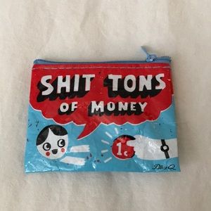 Coin pouch